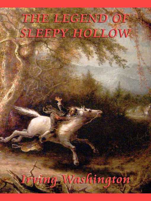 Title details for The Legend of Sleepy Hollow by Washington Irving - Available